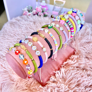 Pulseras tendencias.