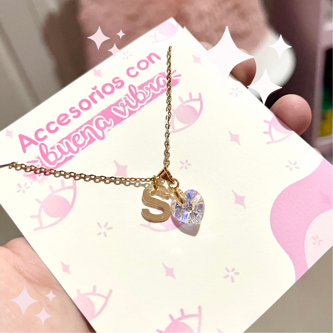 Collares Personalizados.