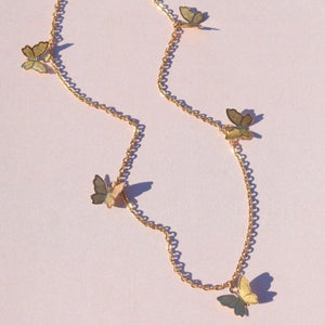 Collares Cadena de acero inoxidable 1.