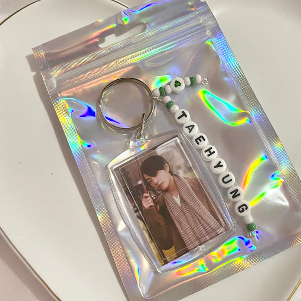 llavero BT 21