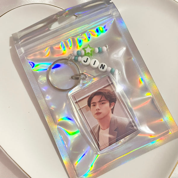 llavero BT 21