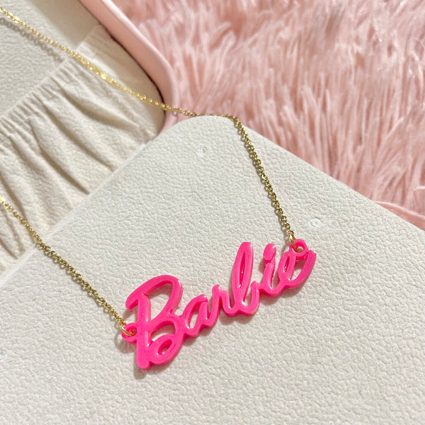 Collar logo Babie💖