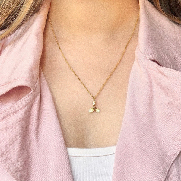 Collar de sirena.