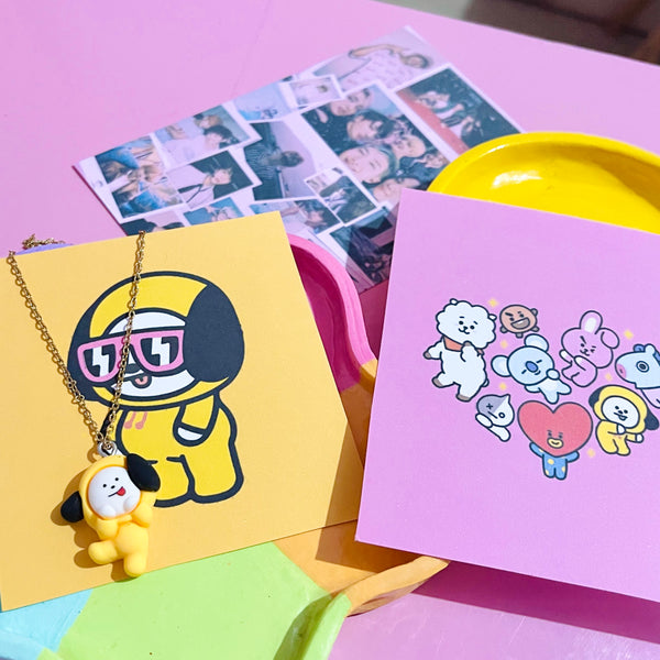 Collar CHimmy.