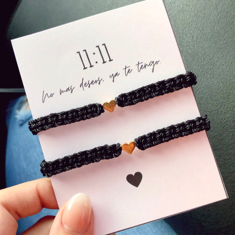 Pulseras 11:11