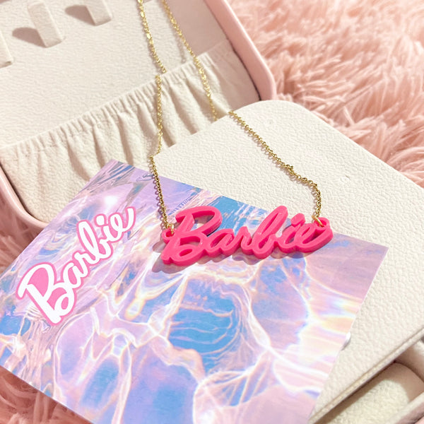Collar logo Babie💖