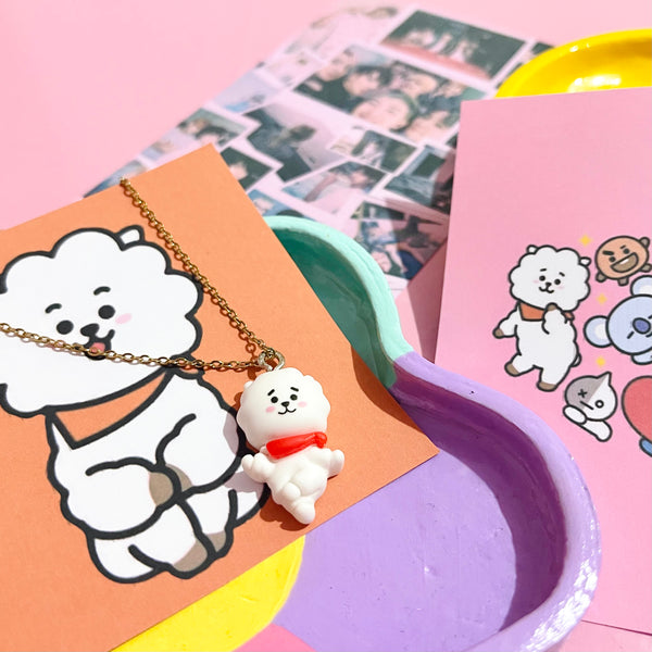Collar RJ.