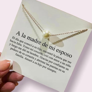 Collar esposo.