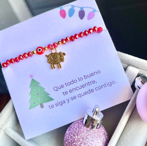 Pulsera borrego.
